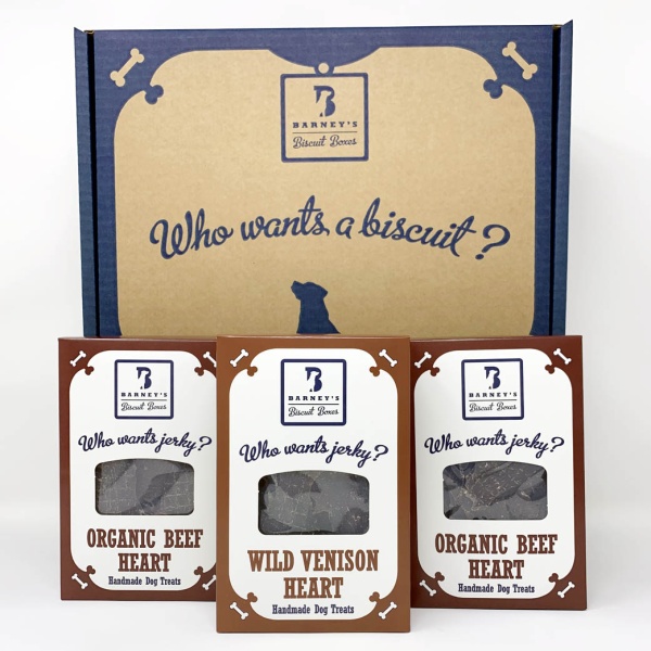 The '3-Pack' Saver Meat Jerky Box